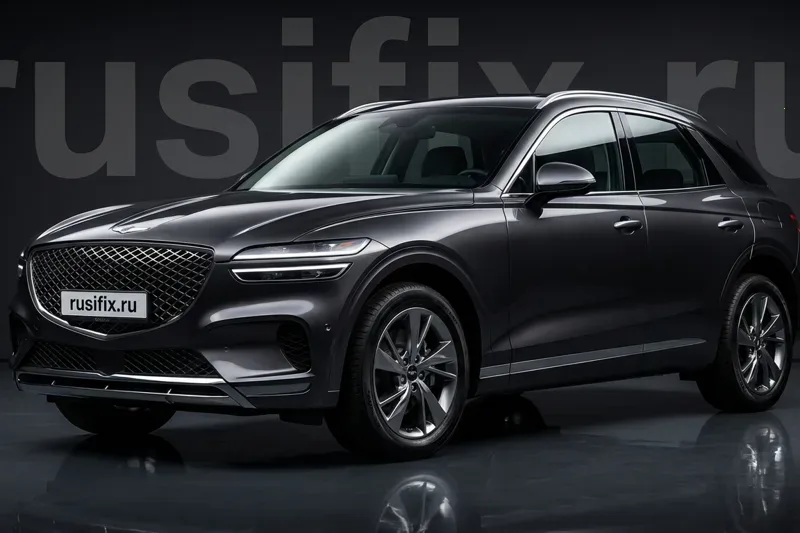 Русификация GV70
